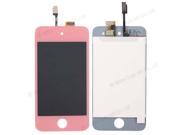 New Replacement A1367 Touch Screen LCD Digitizer Assembly for iPod Touch 4 Pink