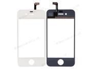New Replacement White Touch Digitizer Screen for Apple iPhone 4 4th Gen A1332 GSM