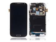 New Replacement Digitizer Touch Screen Display LCD Screen with Frame for Samsung i545 L720 Blue