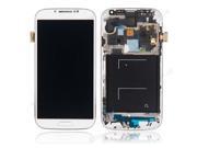New Replacement LCD Touch Digitizer Screen for SamSung Galaxy S4 S IV i9505 i9508 White