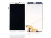 New Replacement Touch Screen and LCD Screen for Samsung Galaxy Mega 6.3 i9200 LTE i527 i9205 White