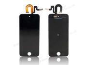 New Replacement Black LCD Touch Digitizer Screen Assembly for iPod Touch 5 5th Gen US