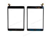 New Replacement A1455 Touch Digitizer Screen IC Flex Connector Assembly for iPad mini Black