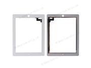 New Replacement White Apple Touch Screen Digitizer for iPad 2 2G USA