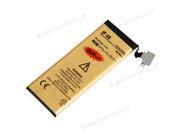 New Replacement 2680mAh High Capacity Gold Battery for Apple iPhone 4S