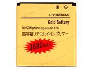 New Replacement High quality Capacity Battery for Sony Ericsson Xperia S LT26i LT26 BA800