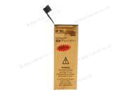 New Replacement 2680mAh High Capacity Gold Battery for Apple iPhone 5C