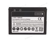 New Replacement High Capacity 1600mAh Battery for BlackBerry Curve 8900 Storm 9500 9530