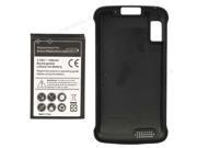 New Replacement 3500mAh Extended Battery Back Cover Door for Motorola Atrix 4G MB860