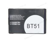 New Replacement BT51 Battery for Motorola Entice W766 Rival A455