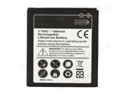 New Replacement Li Ion Battery for SAMSUNG Infuse 4G I997 1800mAh