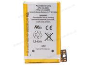 New Replacement Rechargeable 616 0435 Li ion ATL Battery for Apple iPhone 3GS