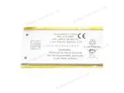 New Replacement Lithium Ion Internal Battery for iPod Nano 4th 4G 8GB 16GB