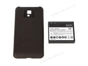 New Replacement Battery for LG P990 Optimus G2X 2X Extended Door T mobile 3500 MAH