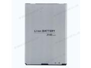 New Replacement 3140mAh 3.8V Rechargeable Li ion Battery for LG Optimus G Pro E980 BL 48TH