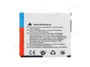 New Replacement Backup 1930mAh 3.7V Li Ion Battery for HTC Inspire 4G Desire HD Surround