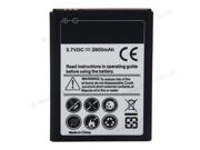 New Replacement 2600mAh Battery for SamSung Galaxy Note GT i9220 N7000