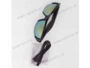 HD Camcorder Glasses Video Camera DVR Digital Sunglasses Video Recorder Earwear