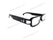 720 x 480 Mini HD Camcorder Glasses Camera Mini DVR Video Recorder Eyewear Cam