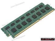 8GB KIT 4GBx2 DDR3 1333MHz PC3 10600 240p CL9 DESKTOP MEMORY NEW Ship from US