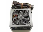 850W Gaming 12CM Fan Silent ATX Power Supply SATA 12V NEW Ship from US