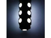 10pcs T10 13 SMD 5050 White Car Side Light Bulb 194 168 W5W LED Wedge Lamp Bulbs