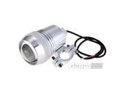 New 30W CREE U3 LED Spot Fog Light Lamp Waterproof for Motorcycle Electric Vehicle