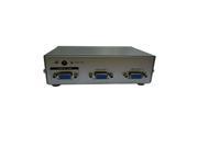 2 Port VGA Video Splitter 1 in to 2 Out 1 PC to 2 Monitors RGB 500MHZ