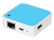 TP LINK 150M MINI 3G Wireless Router Wifi Adapter TL WR703N for Smartphone Tablets Notebooks