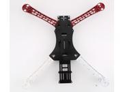 REPTILE 500 Alien Multi-copter 500mm Quadcopter Frame (Red+White arm)