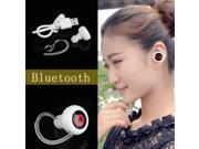 Mini Wireless Stereo Bluetooth In Ear Earbuds Headphones Earphone Smallest Music Phone Calls Hands free Headset