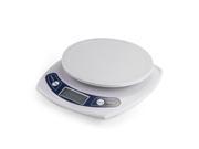 7000g 7kg 1g Compact Electronic LCD Scale Kitchen Food Diet Balance Weight Scale