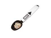 500g 0.1g Portable LCD Digital Kitchen Electronic Spoon Weight Scale