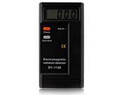 Portable DT 1130 Electromagnetic Radiation Detector Dosimeter Tester EMF Meter