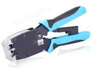 Portable 8P 6P Network Hand Crimping Tools Network Crimp Pliers For RJ11 RJ12 RJ45
