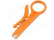Network Tool Mini Lan Cable Stripper with Insertion Use
