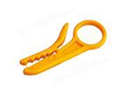 Easy UTP STP Wire Stripper Knife Punch Down Networking Tool New