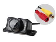 New Night Version Vision Parking Car Rear View Wide Angle LED Reversing CMOS Waterproof Vehicle Color Camera