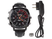 8GB 720P HD Multifunctional Recorder Watch Mini Camera DVR Video Recorder Audio