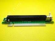 PCI Express 16x Riser Card 90 degree Right angle Adapter Card Motherboard Accessories