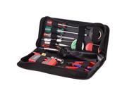 New 15 PC Laptop Electrical Tool Kit Computer Service Maintenance Repair Technician