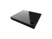New ASUS 6X External Slim Blu Ray Player BDXL Format 3D Support 2D to 3D Convers