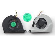 3 PIN New Laptop CPU cooling fan for Toshiba Satellite 16598B1005A 115819B DFS491105MH0T 65CFM CWBL6A