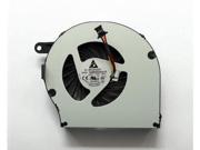 3 PIN New Laptop CPU cooling fan for HP Compaq Presario CQ62 a00