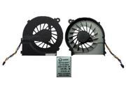 4 PIN New CPU cooling fan for HP 640896 001 641025 001 606610 001