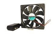 140mm 25mm AC Fan 110V 115V 120V AC Cooling Kit Ball Bearing Cabinet 1324A*