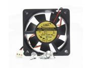 60mm 25mm Case Fan 24V DC PC 27CFM Ball Brg 2Wire Computer Cooling 336a*