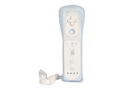 Remote Controller Silicone Case Wrist For Nintendo Wii White Game 1249