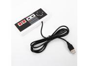 Classic Gaming USB Controller Gamepad for Nintendo NES Retrolink Windows PC Mac