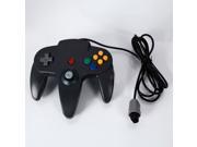 Black Long Controller Game System for Nintendo 64 N64 JoyPad